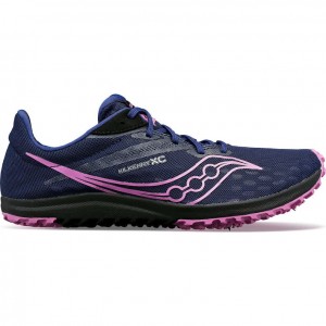 Atleticke Tretry Saucony Kilkenny XC9 Damske Indigo | SK-PAWUONT