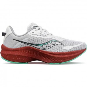 Tenisky Saucony Axon 3 Damske Biele | SK-DXLITOU