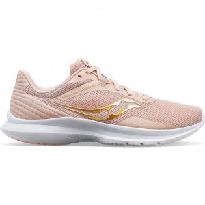 Tenisky Saucony Convergence Damske Koralove | SK-RIFQZNG