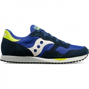 Tenisky Saucony DXN Damske Modre | SK-RTJAXQY