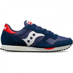 Tenisky Saucony DXN Damske Námornícka Modrá | SK-RKFLGNS