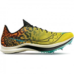 Tenisky Saucony Endorphin Cheetah Panske Viacfarebný | SK-SRJKMDY