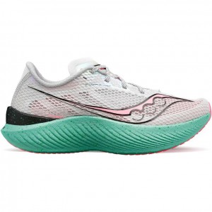 Tenisky Saucony Endorphin Pro 3 Damske Biele | SK-ZEDIMQP