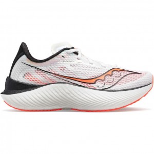 Tenisky Saucony Endorphin Pro 3 Panske Biele | SK-YSAZOIR