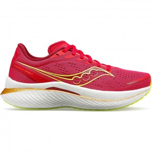 Tenisky Saucony Endorphin Speed 3 Damske Červené | SK-OCMWQAL