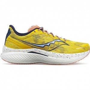 Tenisky Saucony Endorphin Speed 3 Panske Žlté | SK-DHXRFYO