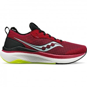 Tenisky Saucony Freedom Crossport Damske Červené | SK-HOQGZXM