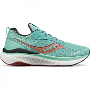 Tenisky Saucony Freedom Crossport Damske Tyrkysové | SK-SHPMBIN