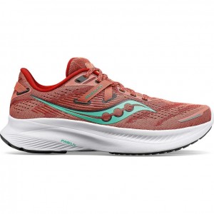 Tenisky Saucony Guide 16 Damske Koralove | SK-ZURQCTI