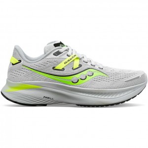 Tenisky Saucony Guide 16 Panske Biele | SK-HICKSQU