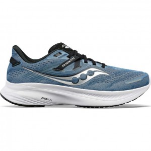 Tenisky Saucony Guide 16 Panske Modre | SK-QAUDOVP