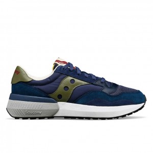 Tenisky Saucony Jazz NXT Damske Námornícka Modrá Zelene | SK-NHCTSOG