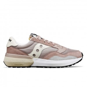 Tenisky Saucony Jazz NXT Panske Ruzove Krém | SK-LZRVANX