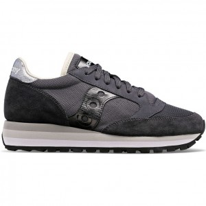 Tenisky Saucony Jazz Triple Damske Siva | SK-ZRFHYQK