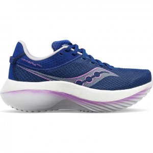 Tenisky Saucony Kinvara Pro Damske Indigo | SK-FRHVGZQ