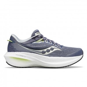 Tenisky Saucony Triumph 21 Damske Modre | SK-KMWYQCO