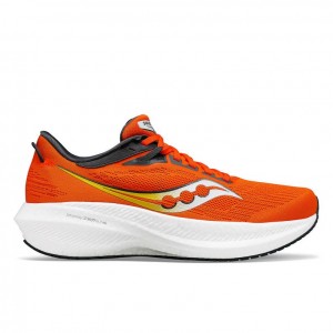 Tenisky Saucony Triumph 21 Panske Oranžové | SK-NRYFJWM