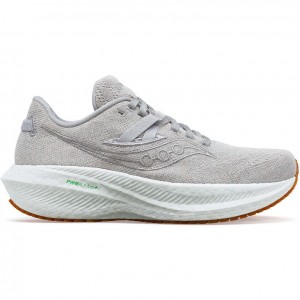 Tenisky Saucony Triumph RFG Damske Siva | SK-WOSYGBV