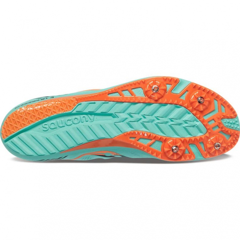 Atleticke Tretry Saucony Endorphin 3 Damske Tyrkysové | SK-XEYGPHL