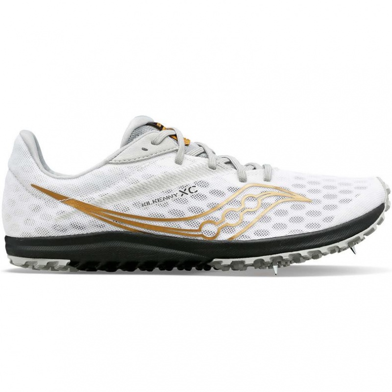 Atleticke Tretry Saucony Kilkenny XC9 Damske Biele | SK-VZWUYLC