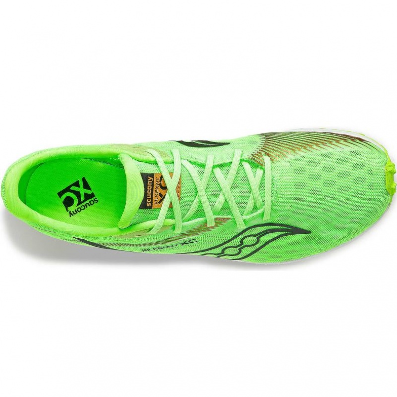 Atleticke Tretry Saucony Kilkenny XC9 Damske Zelene | SK-RCQOUHA