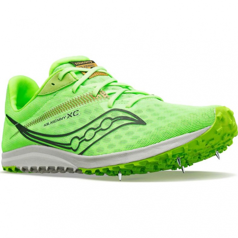 Atleticke Tretry Saucony Kilkenny XC9 Damske Zelene | SK-RCQOUHA