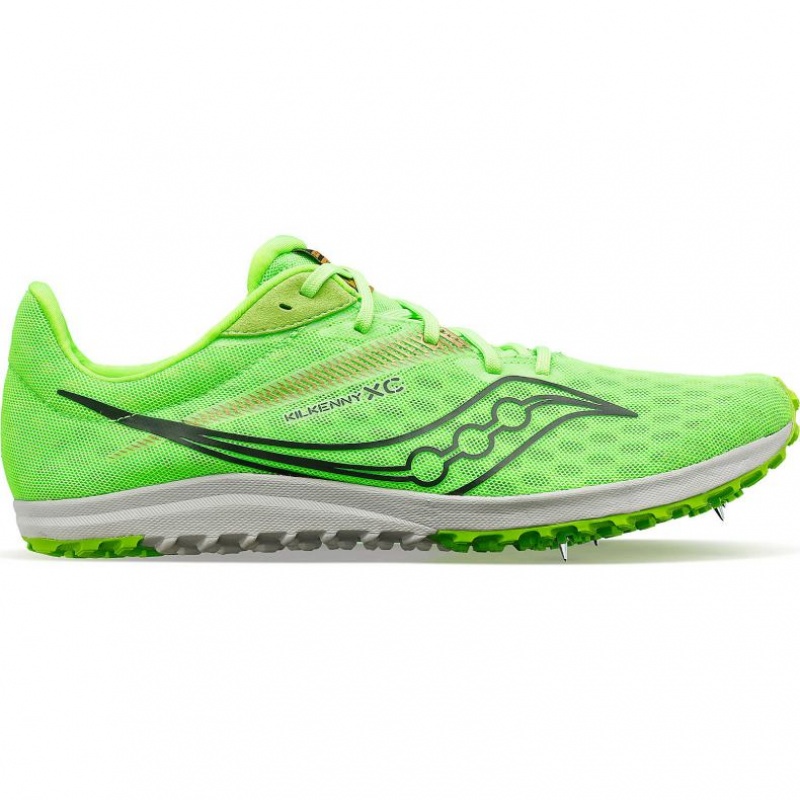 Atleticke Tretry Saucony Kilkenny XC9 Damske Zelene | SK-RCQOUHA