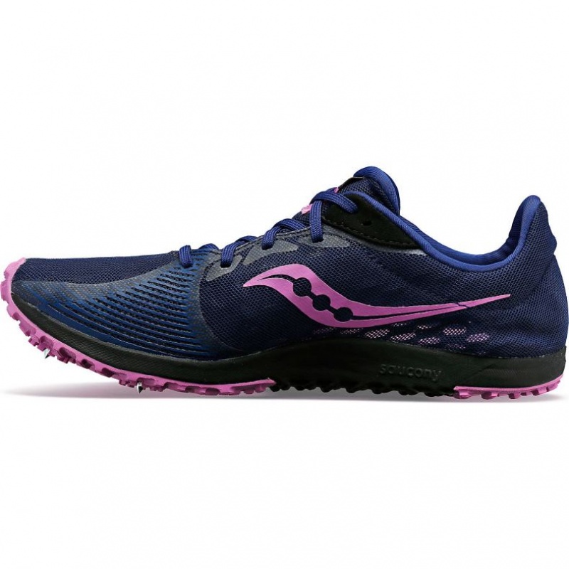 Atleticke Tretry Saucony Kilkenny XC9 Damske Indigo | SK-PAWUONT