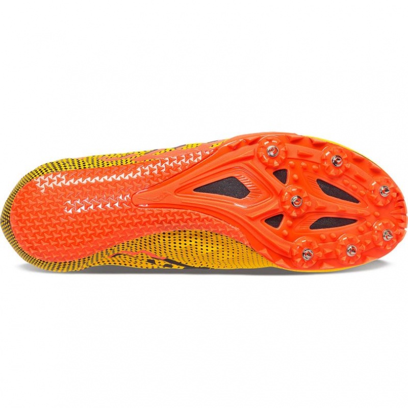 Atleticke Tretry Saucony Spitfire 5 Damske Žlté | SK-JGHLRZQ