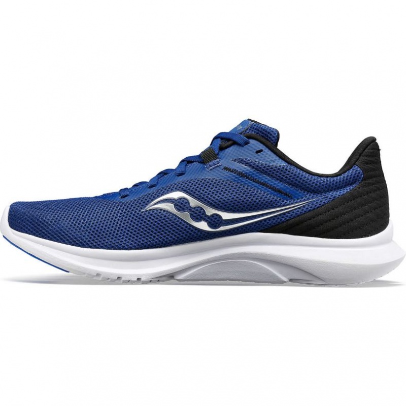 Tenisky Saucony Convergence Panske Indigo Čierne | SK-VTKJNAU