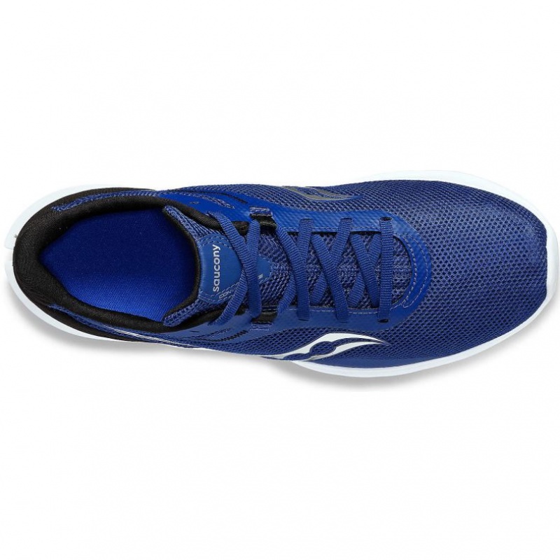 Tenisky Saucony Convergence Panske Indigo Čierne | SK-VTKJNAU