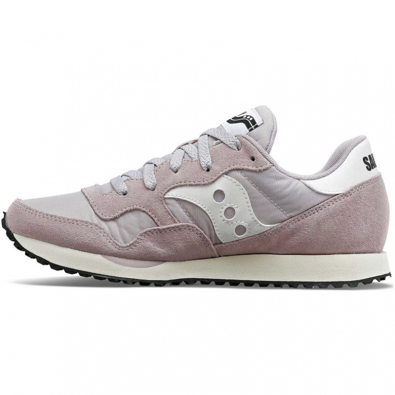 Tenisky Saucony DXN Damske Siva Ruzove | SK-BNTOFPU