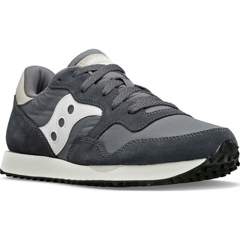 Tenisky Saucony DXN Damske Tmavo Siva | SK-ITMODCS