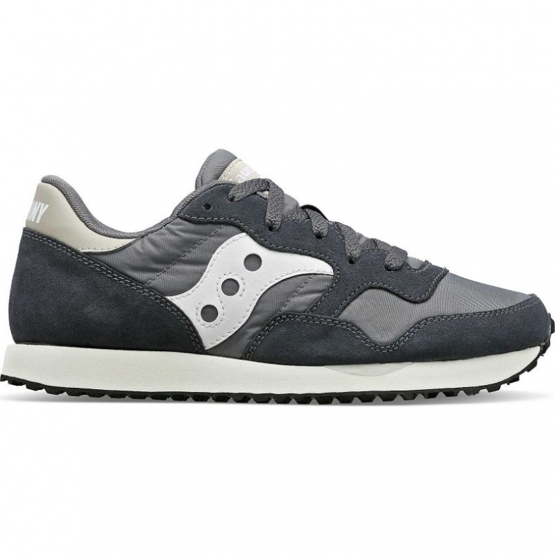 Tenisky Saucony DXN Damske Tmavo Siva | SK-ITMODCS