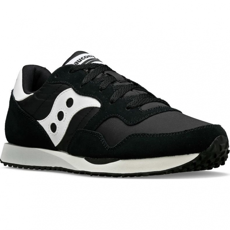 Tenisky Saucony DXN Damske Čierne | SK-CFVNMKL