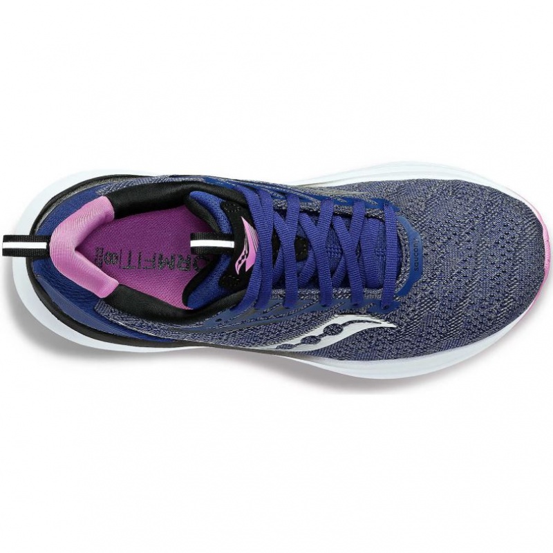 Tenisky Saucony Echelon 9 Damske Indigo | SK-WXPSVRK