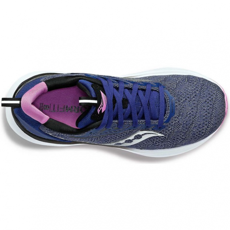 Tenisky Saucony Echelon 9 Wide Damske Indigo | SK-SGVULOI