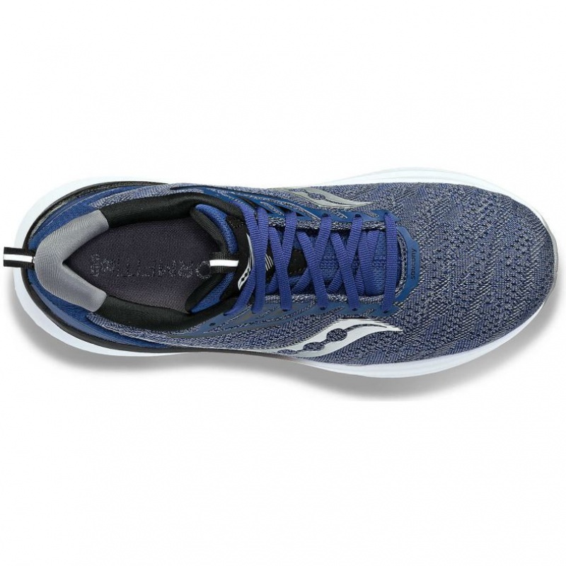 Tenisky Saucony Echelon 9 Wide Panske Indigo | SK-GYWCOAE