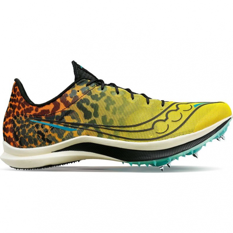 Tenisky Saucony Endorphin Cheetah Damske Viacfarebný | SK-UMASKDY