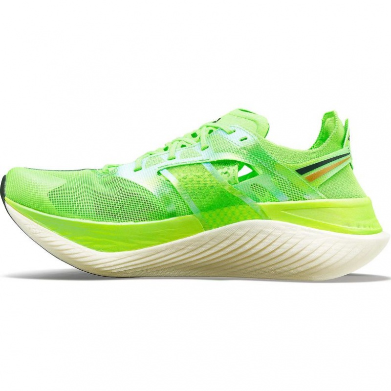 Tenisky Saucony Endorphin Elite Panske Zelene | SK-IVFWHPY