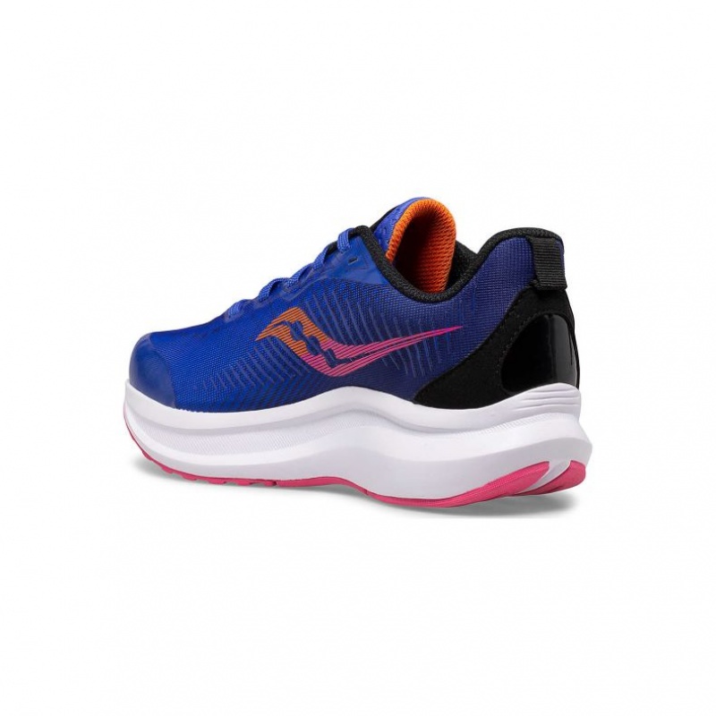 Tenisky Saucony Endorphin KDZ Veľké Deti Modre | SK-TUDCVXE