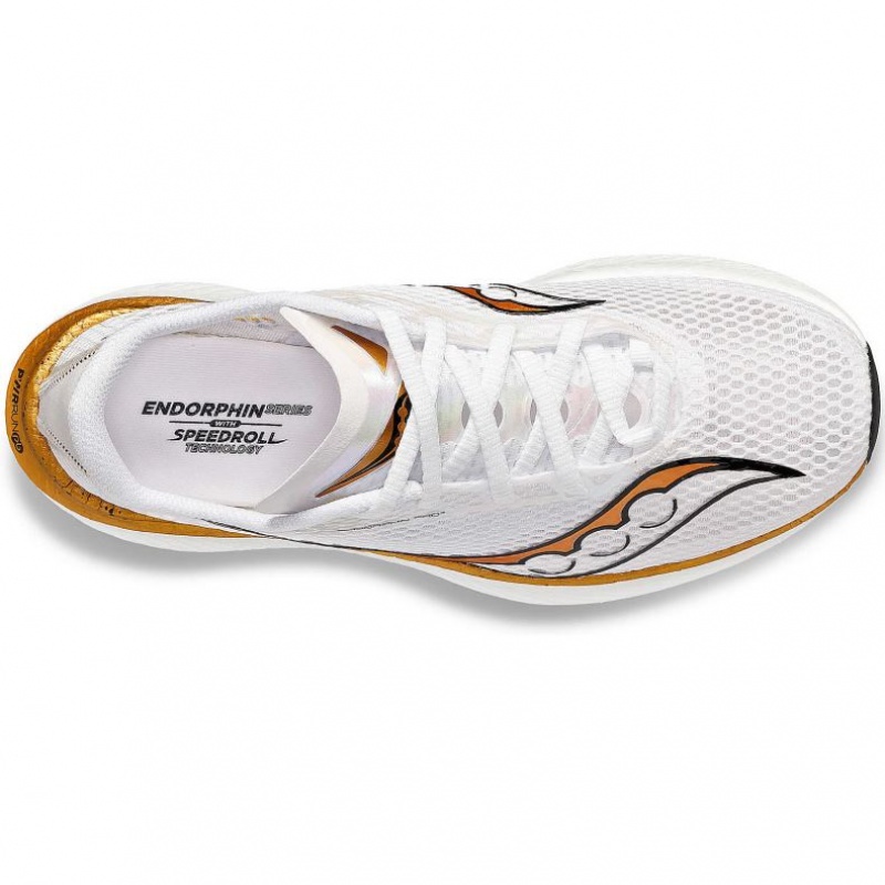 Tenisky Saucony Endorphin Pro 3 Damske Biele | SK-HETYICX