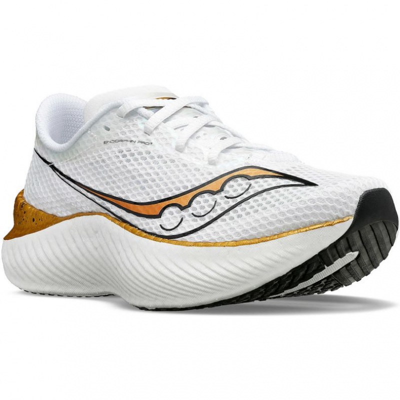 Tenisky Saucony Endorphin Pro 3 Damske Biele | SK-HETYICX