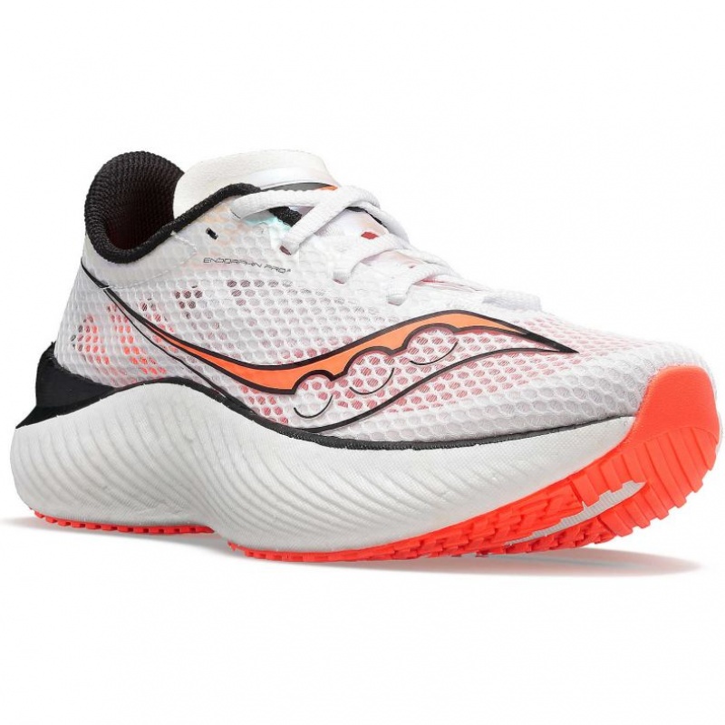 Tenisky Saucony Endorphin Pro 3 Damske Biele | SK-BWTPNRE