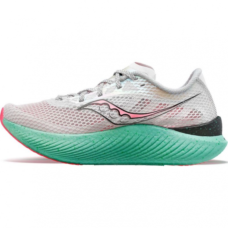 Tenisky Saucony Endorphin Pro 3 Damske Biele | SK-ZEDIMQP