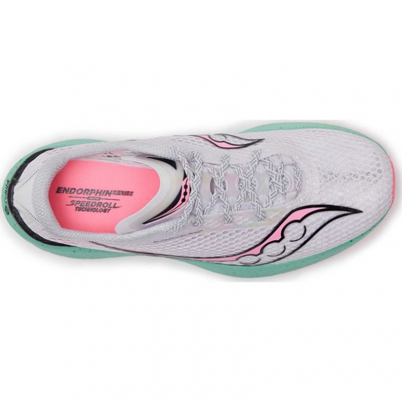 Tenisky Saucony Endorphin Pro 3 Damske Biele | SK-ZEDIMQP