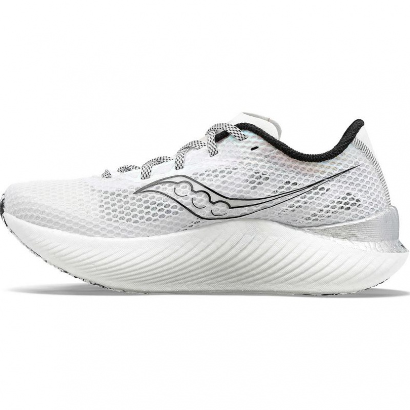 Tenisky Saucony Endorphin Pro 3 Damske Biele | SK-FWTSHLY