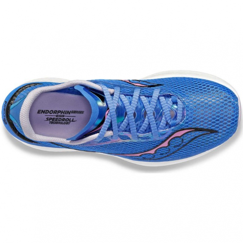 Tenisky Saucony Endorphin Pro 3 Damske Modre | SK-QOARPHX