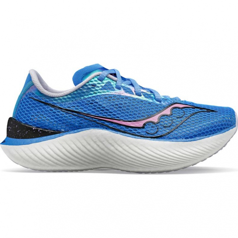 Tenisky Saucony Endorphin Pro 3 Damske Modre | SK-QOARPHX