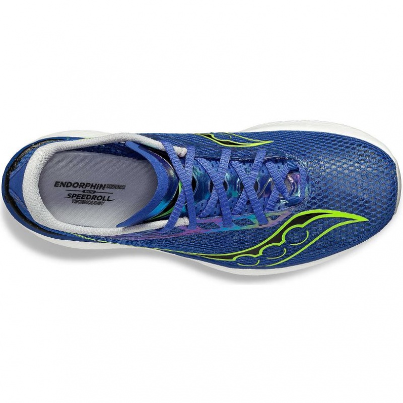 Tenisky Saucony Endorphin Pro 3 Panske Modre | SK-ARHTJUP